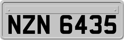 NZN6435