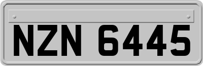 NZN6445