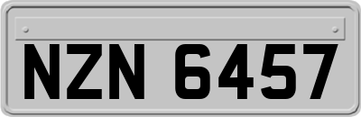 NZN6457