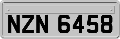 NZN6458