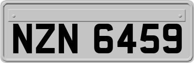 NZN6459