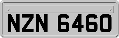 NZN6460