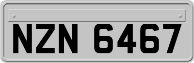 NZN6467