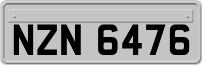 NZN6476