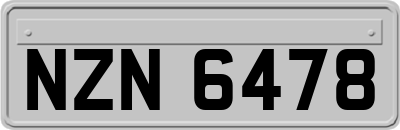 NZN6478