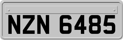 NZN6485