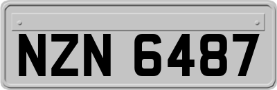 NZN6487