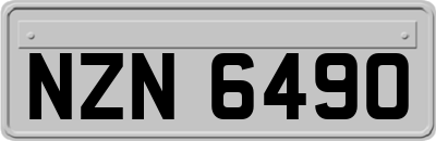 NZN6490