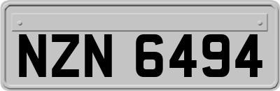 NZN6494