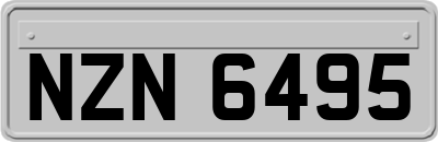 NZN6495