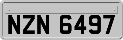 NZN6497