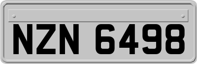 NZN6498