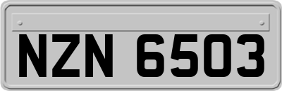 NZN6503