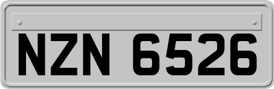 NZN6526