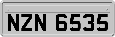 NZN6535