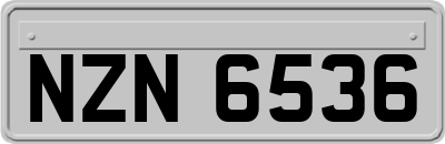 NZN6536