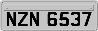 NZN6537