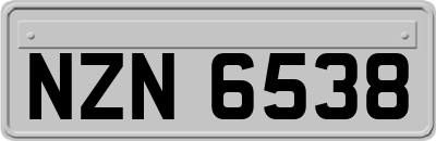 NZN6538