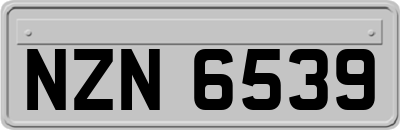 NZN6539