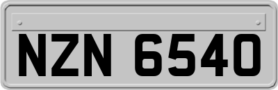 NZN6540