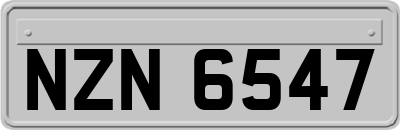 NZN6547