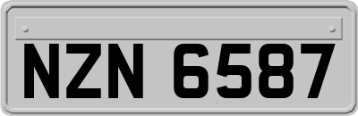 NZN6587