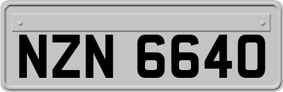 NZN6640