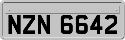 NZN6642