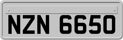 NZN6650