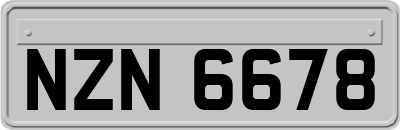 NZN6678