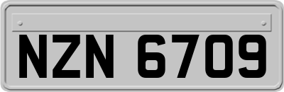 NZN6709