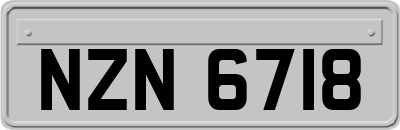 NZN6718