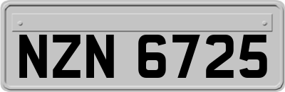 NZN6725