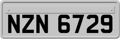 NZN6729