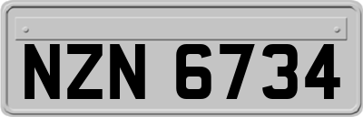 NZN6734