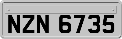 NZN6735