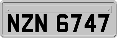 NZN6747