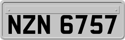 NZN6757