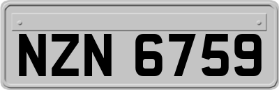 NZN6759