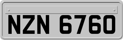 NZN6760