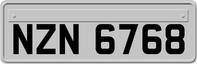 NZN6768