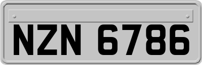 NZN6786
