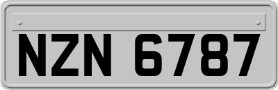 NZN6787