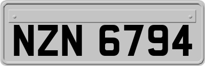 NZN6794
