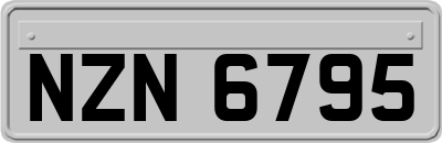 NZN6795
