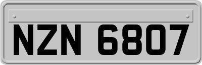 NZN6807