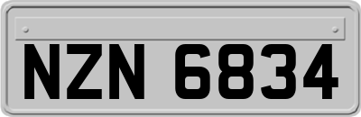 NZN6834