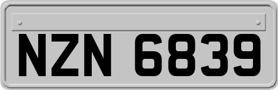 NZN6839