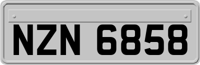 NZN6858