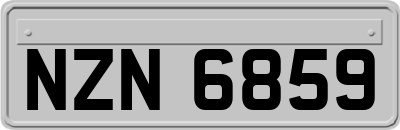 NZN6859